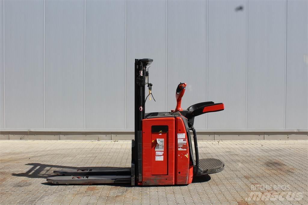 Linde L14APi Ročni električni viličar