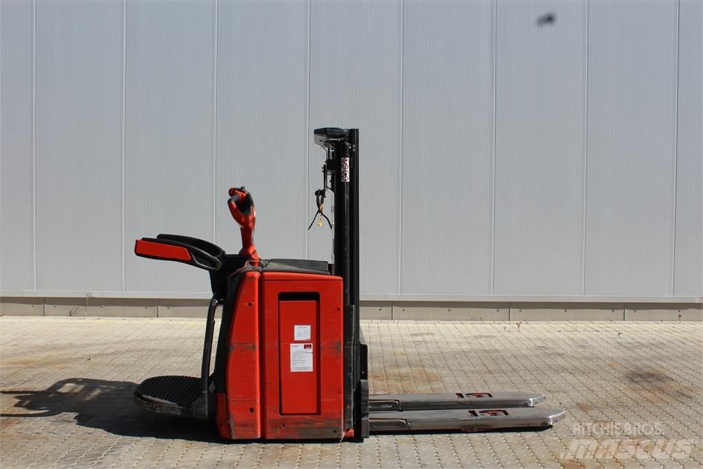 Linde L14APi Ročni električni viličar