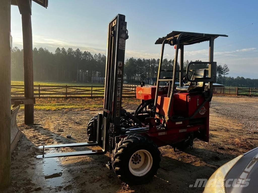 Moffett M5000 Viličarji - drugo