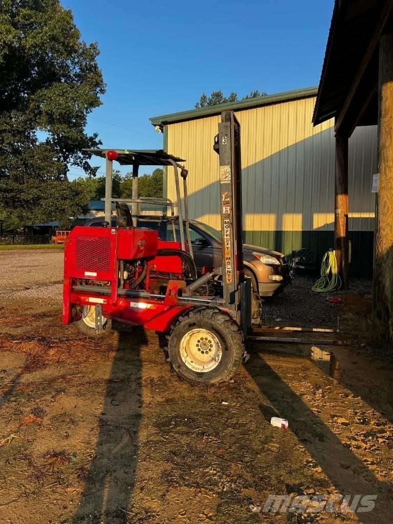 Moffett M5000 Viličarji - drugo