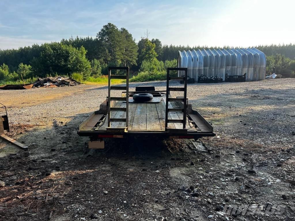 Moffett M5000 Viličarji - drugo