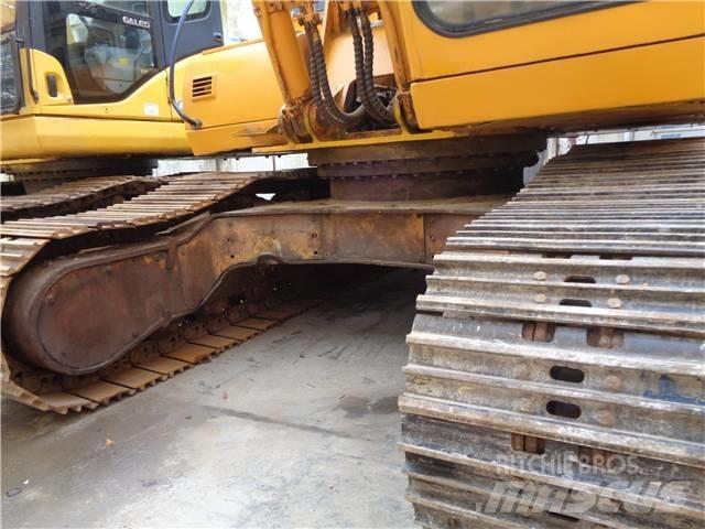 Hyundai R210-5D Bagri na kolesih