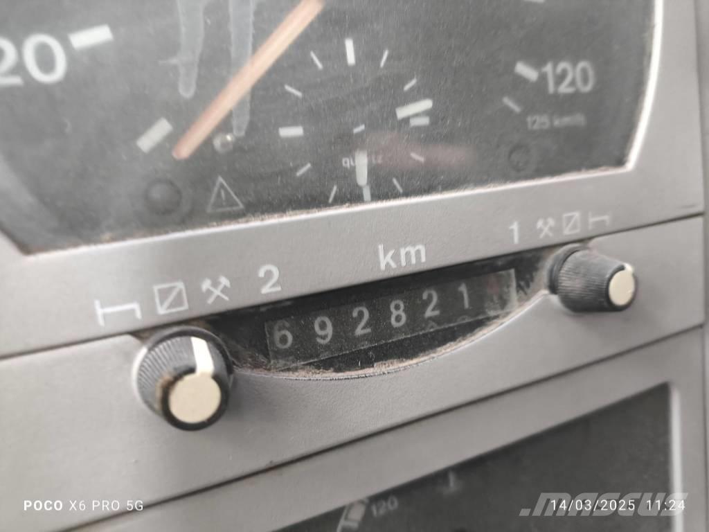 MAN 26.464 Kontejnerski tovornjaki