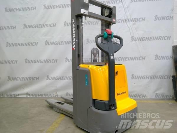 Jungheinrich EJC 112 Ročni električni viličar