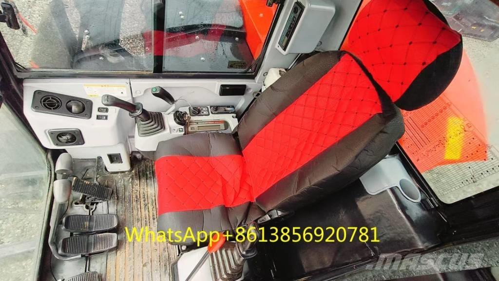 Kubota KX 183 Mini bagri <7t