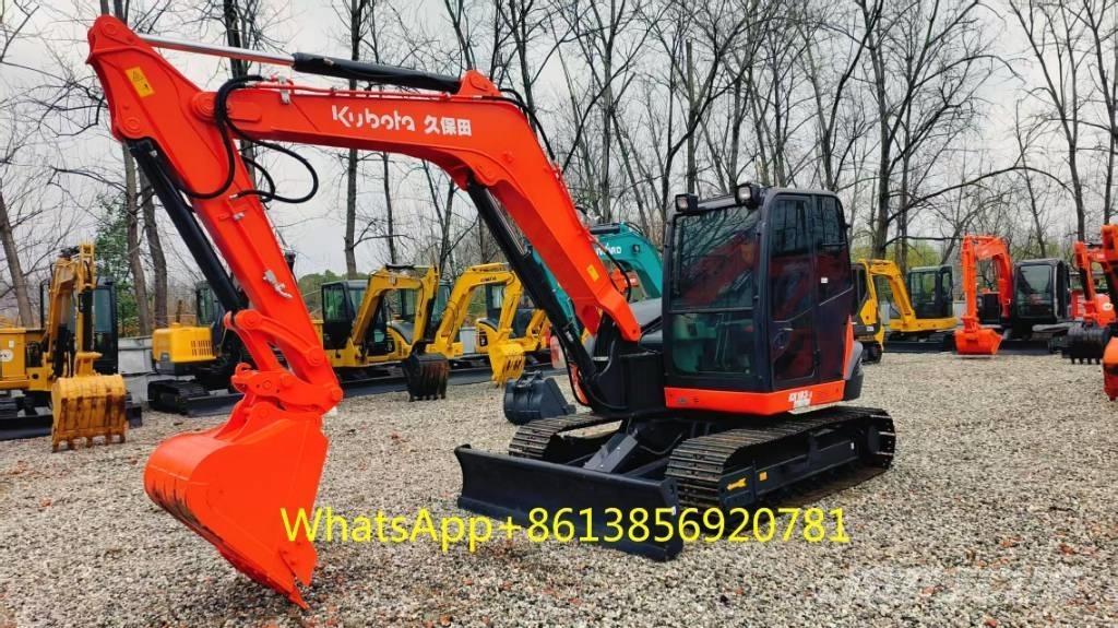Kubota KX 183 Mini bagri <7t