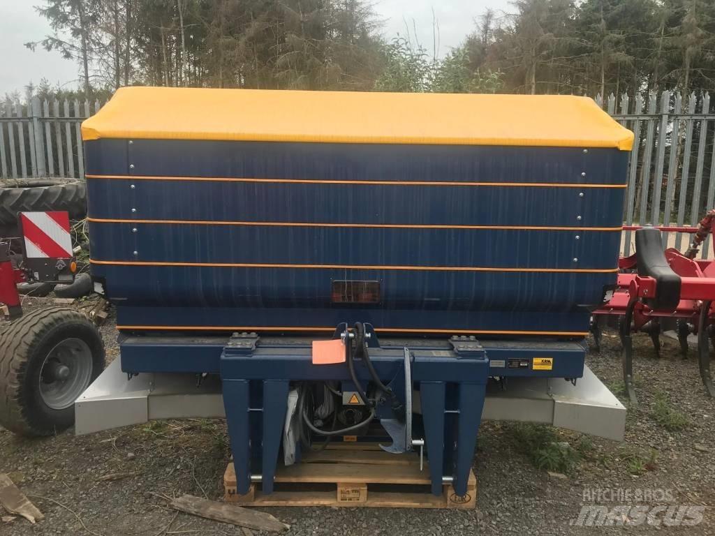 Bogballe M35W Trosilniki mineralnega gnojila