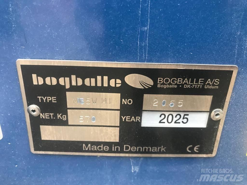Bogballe M35W Trosilniki mineralnega gnojila