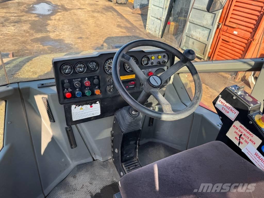 Dynapac CA 512 D Enojni valjarji