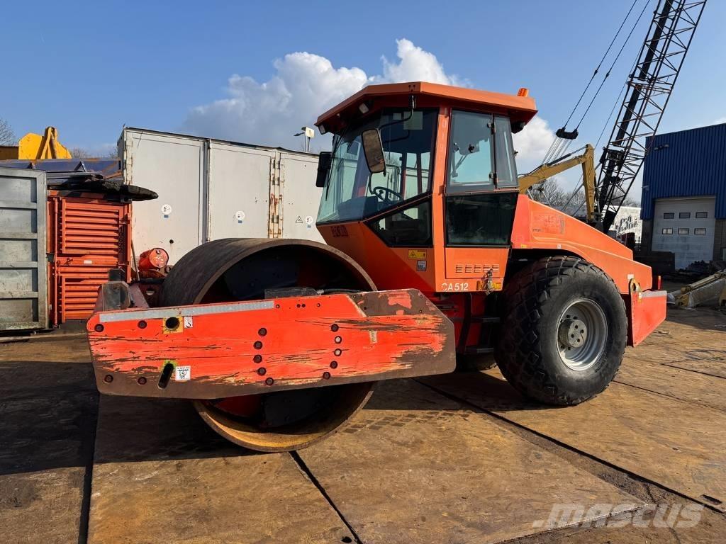 Dynapac CA 512 D Enojni valjarji