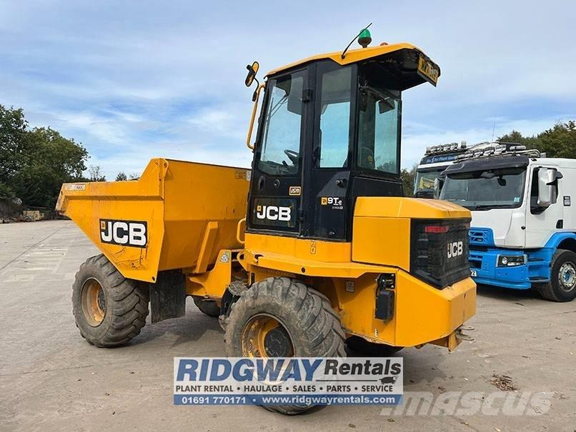 JCB 9FT Ne cestni demperji