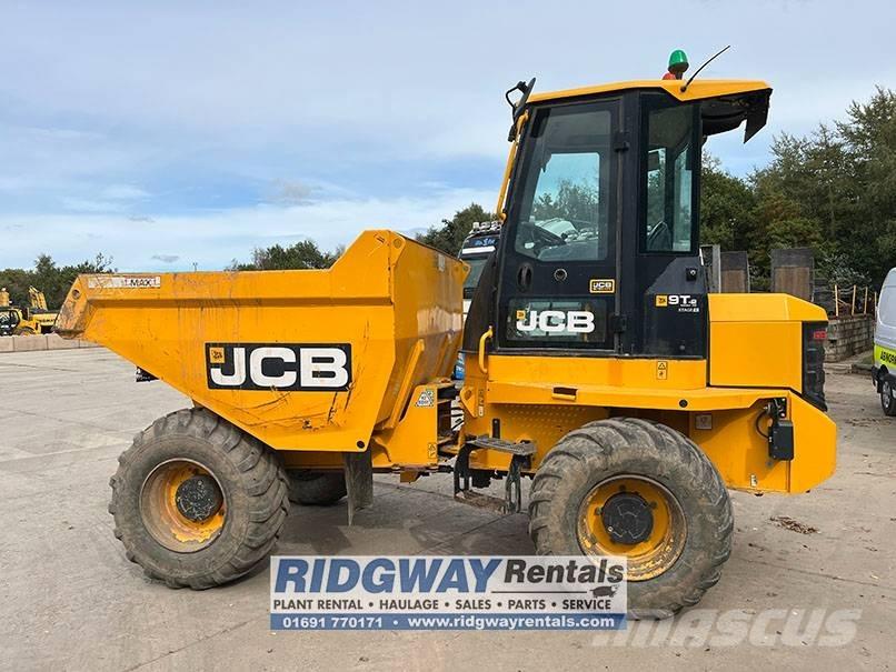 JCB 9FT Ne cestni demperji