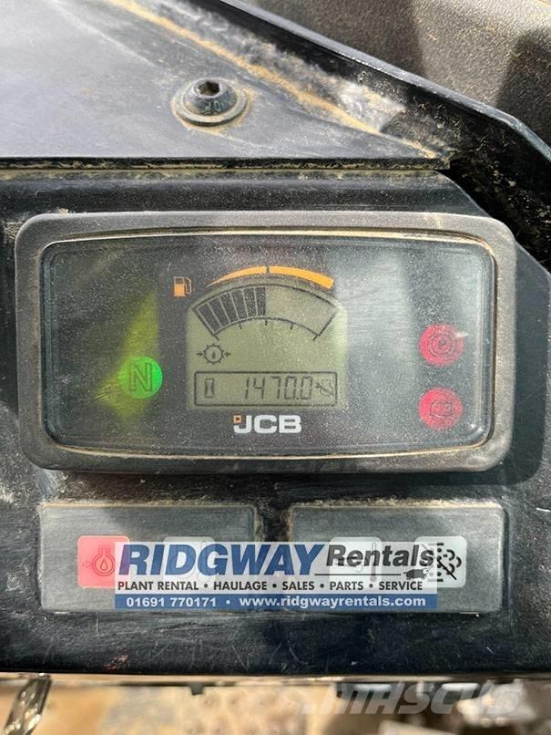 JCB 9FT Ne cestni demperji