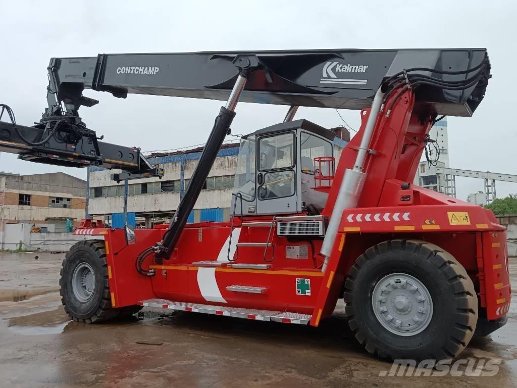 Kalmar DRF 450 Dosežni viličarji