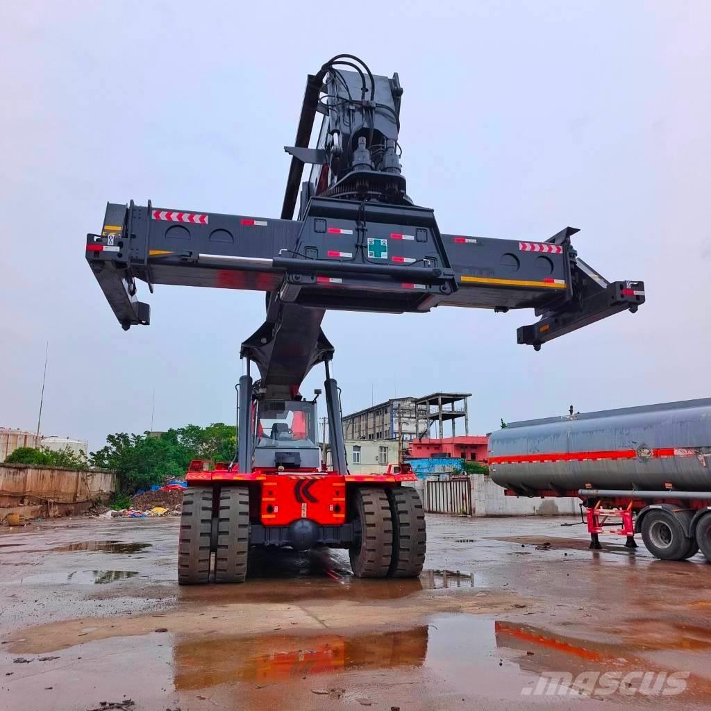 Kalmar DRF 450 Dosežni viličarji