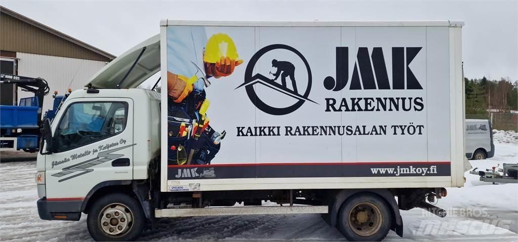 Fuso Canter 3.0 Tovornjaki zabojniki