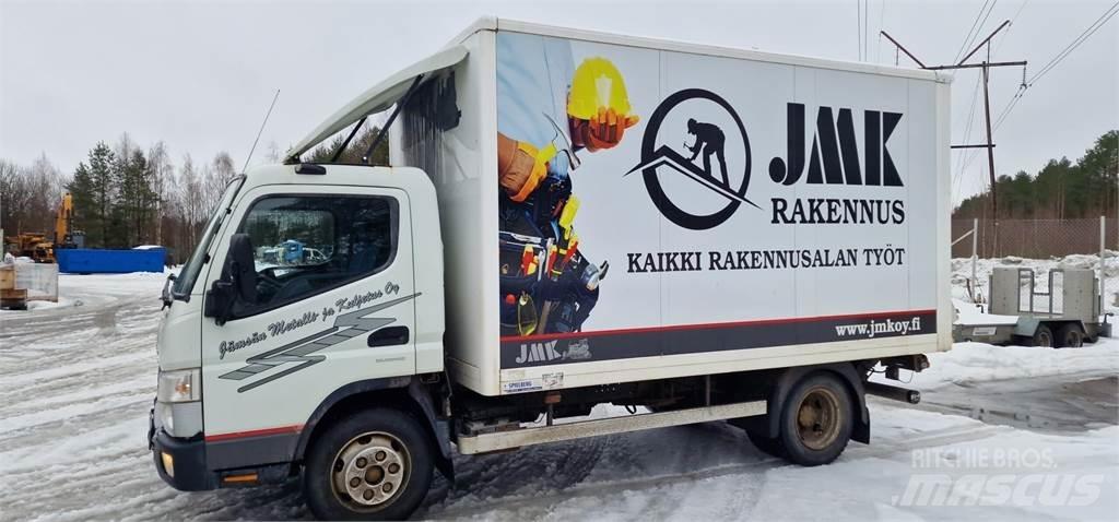 Fuso Canter 3.0 Tovornjaki zabojniki