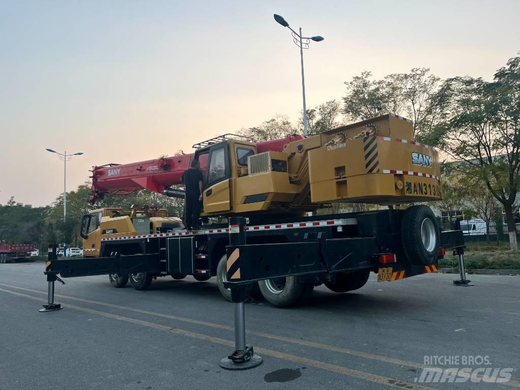 Sany STC500C5-8 Rabljeni žerjavi za vsak teren