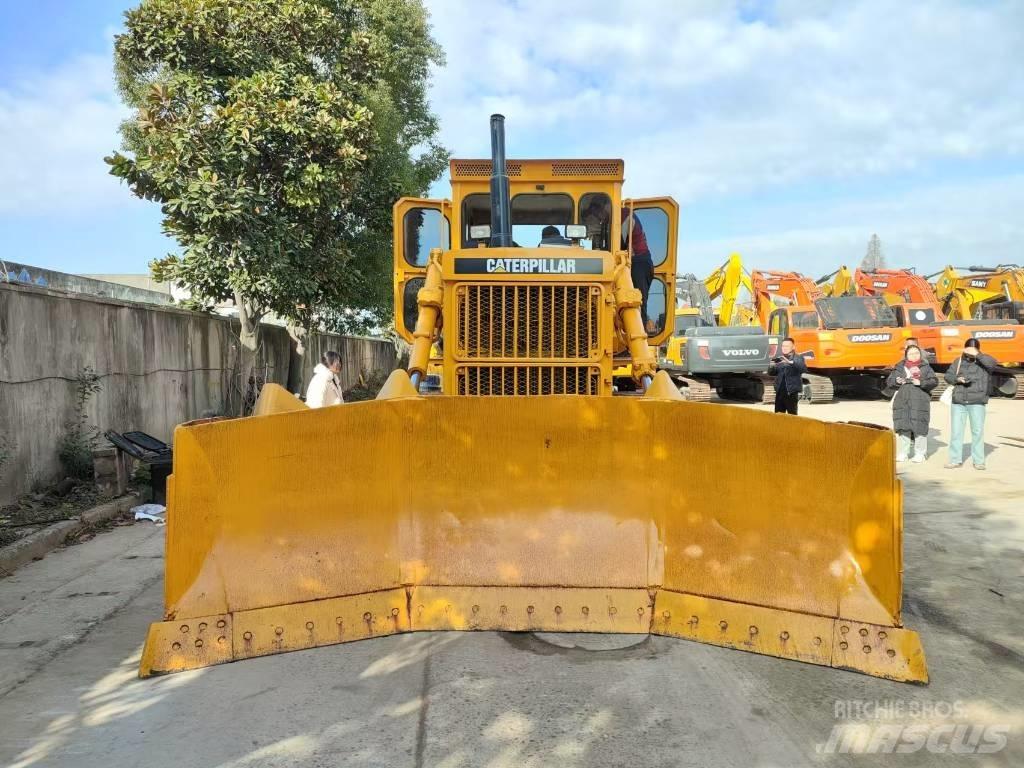 CAT D7G Buldožerji goseničarji