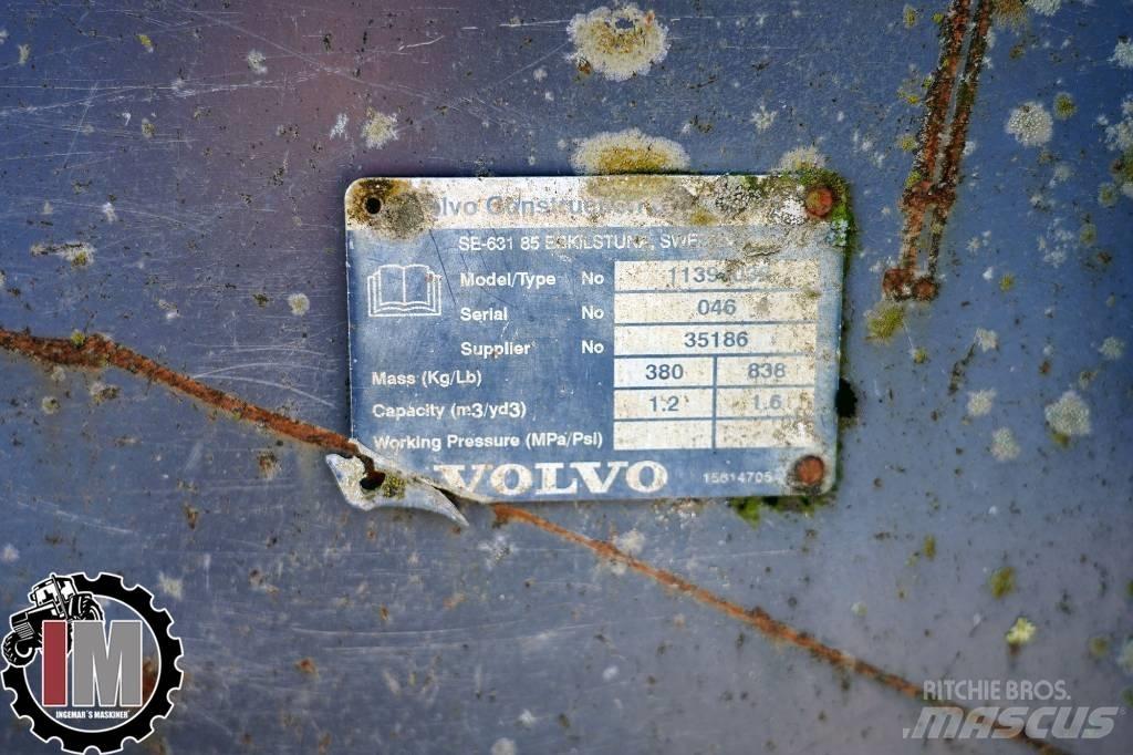 Volvo L30 Skopa Žlice