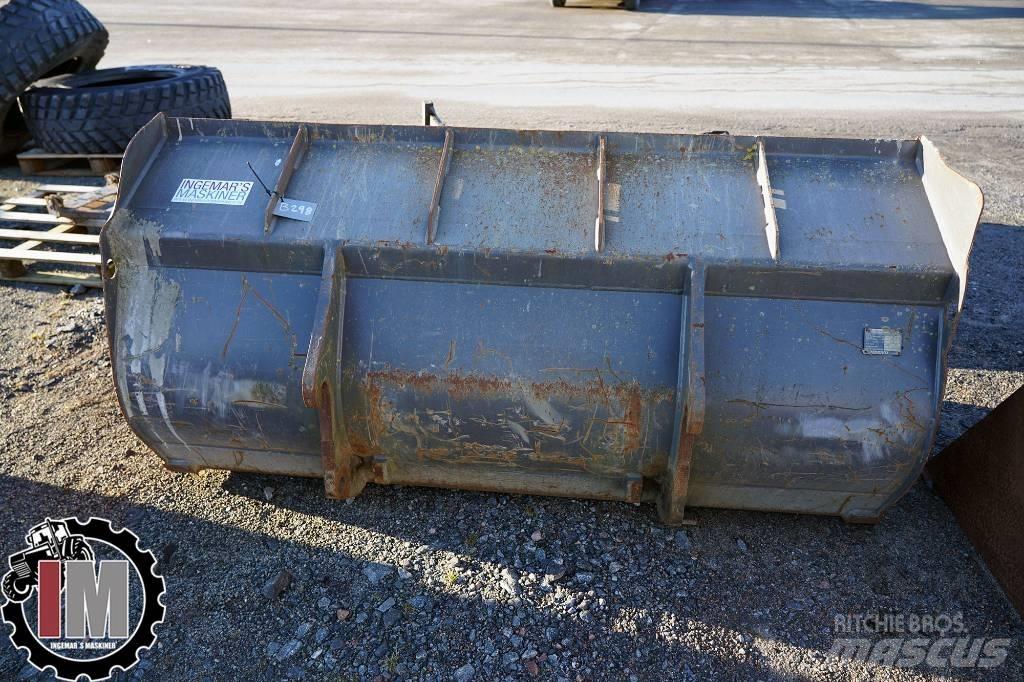 Volvo L30 Skopa Žlice