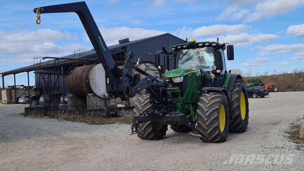  Renlift RL2000 Druga oprema za traktorje