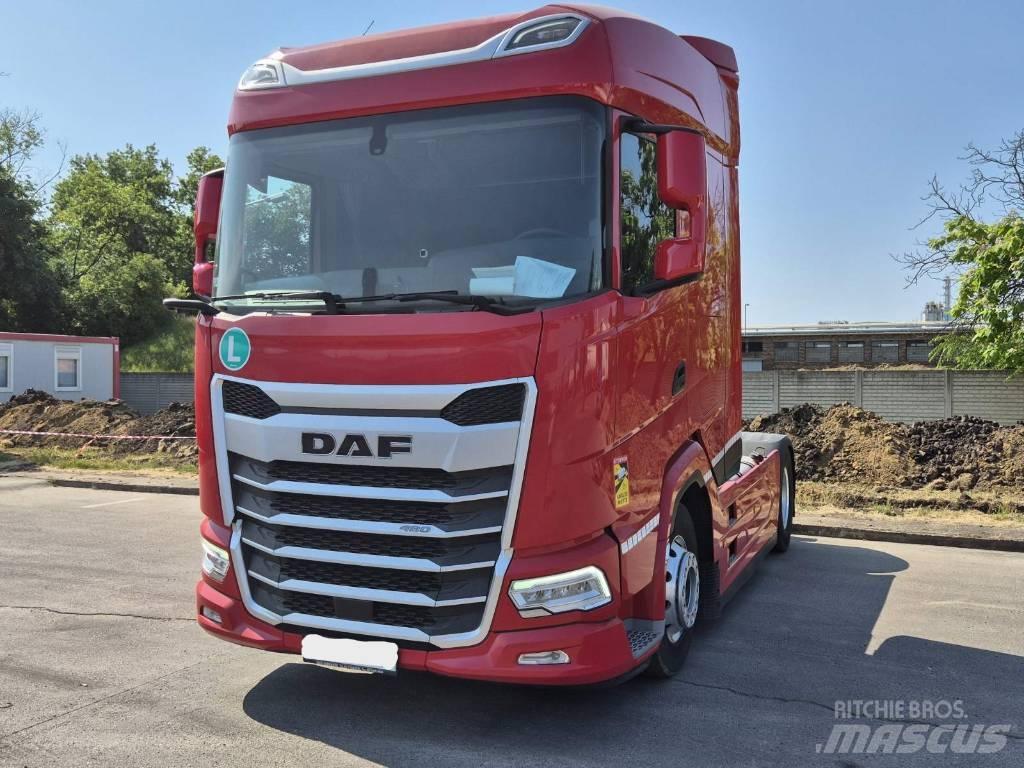 DAF XG480 FT Vlačilci
