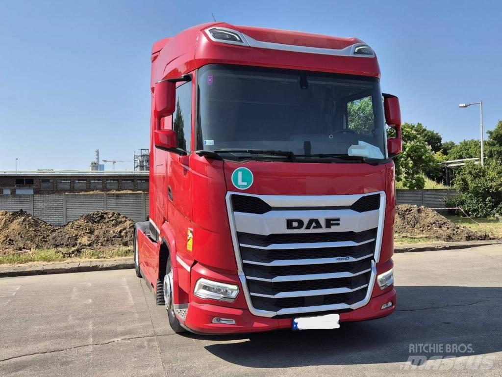 DAF XG480 FT Vlačilci