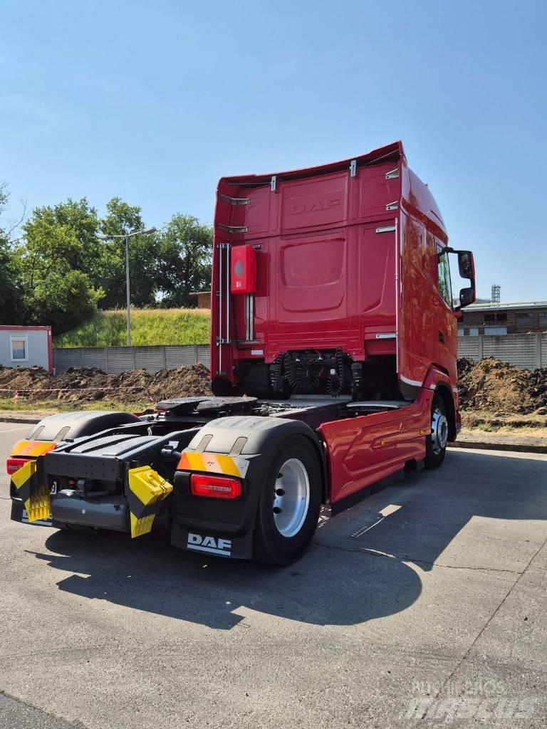 DAF XG480 FT Vlačilci