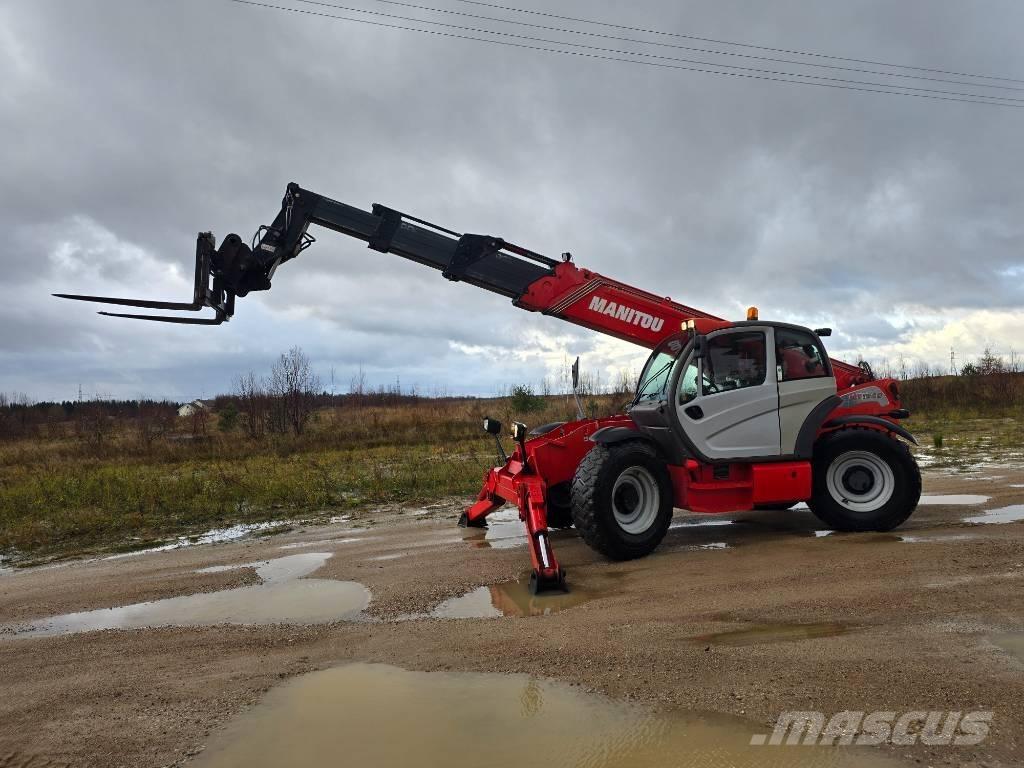 Manitou MT 1840 Teleskopski viličarji