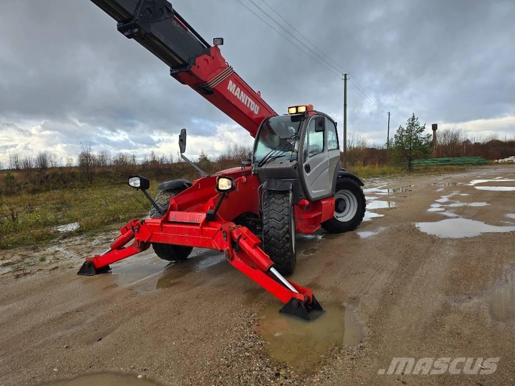 Manitou MT 1840 Teleskopski viličarji
