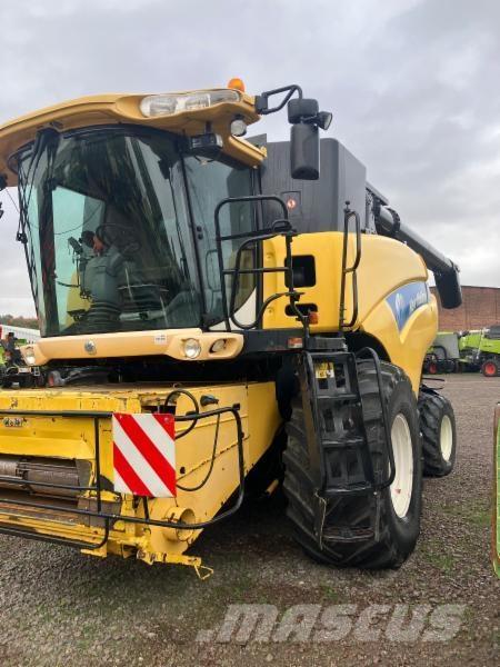 New Holland CR 980 Kombajni