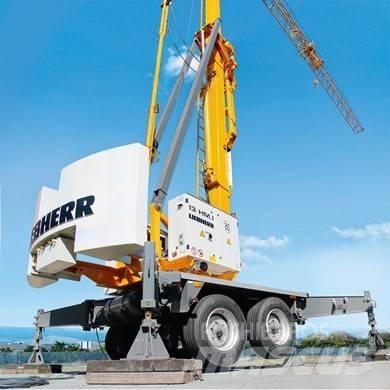 Liebherr 13 HM.1 Stolpni žerjavi