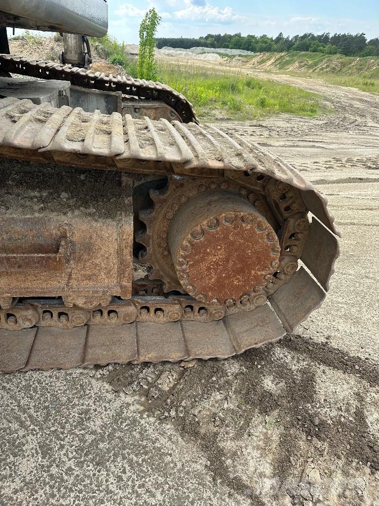 Volvo EC 380 D L Bagri goseničarji