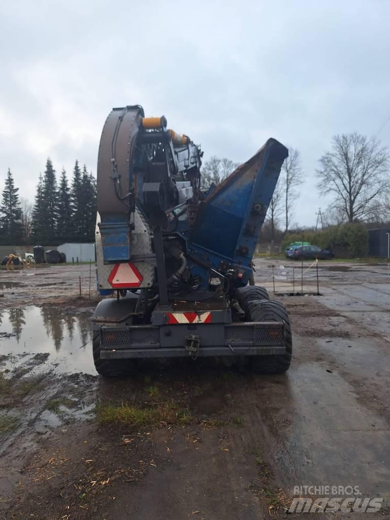 Bruks 605 PT Drugo
