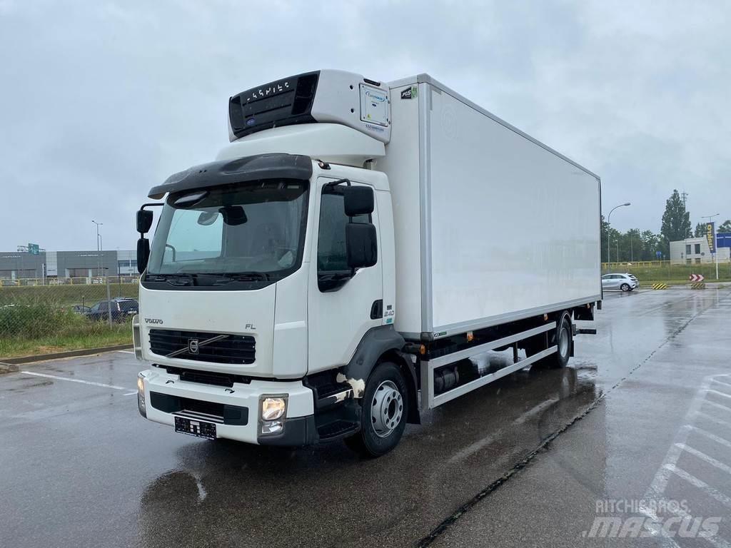 Volvo FL240 4x2 Tovornjaki hladilniki