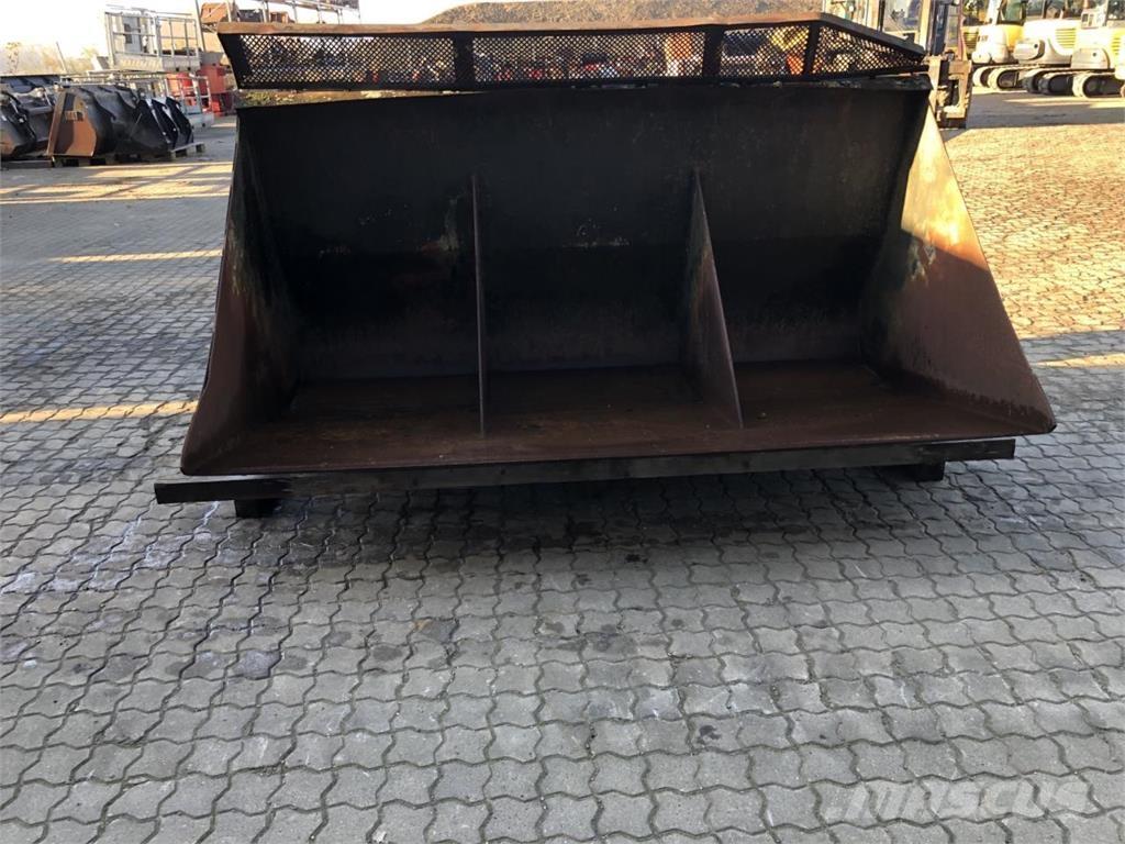  Øvrige Læsseskovl Žlice