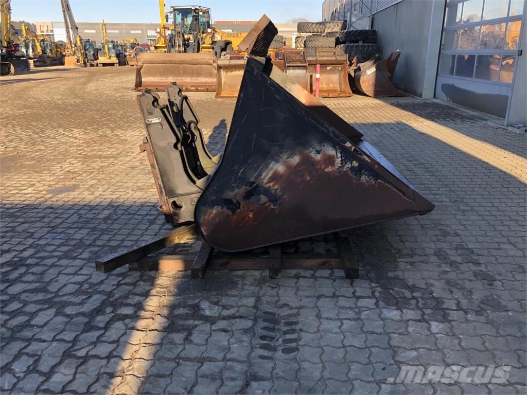  Øvrige Læsseskovl Žlice