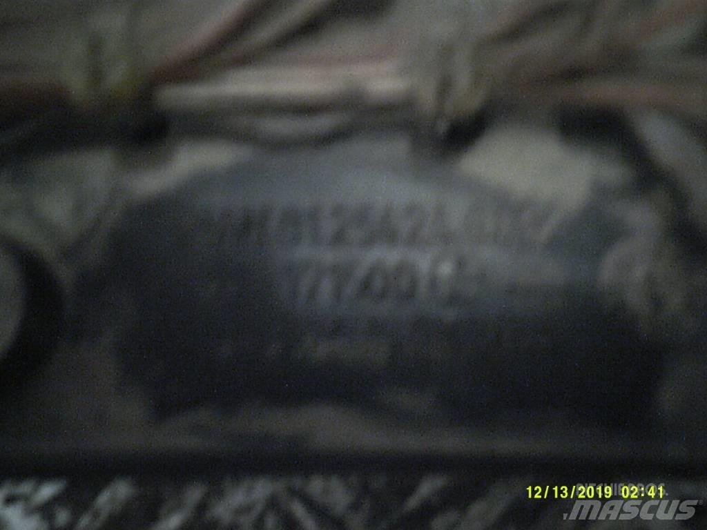 MAN TGA 81254240032 Motorji