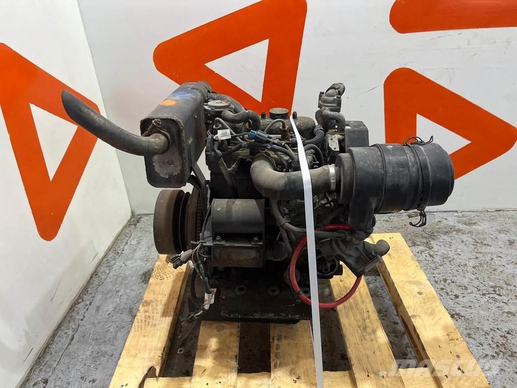 Kubota D722 ENGINE Motorji