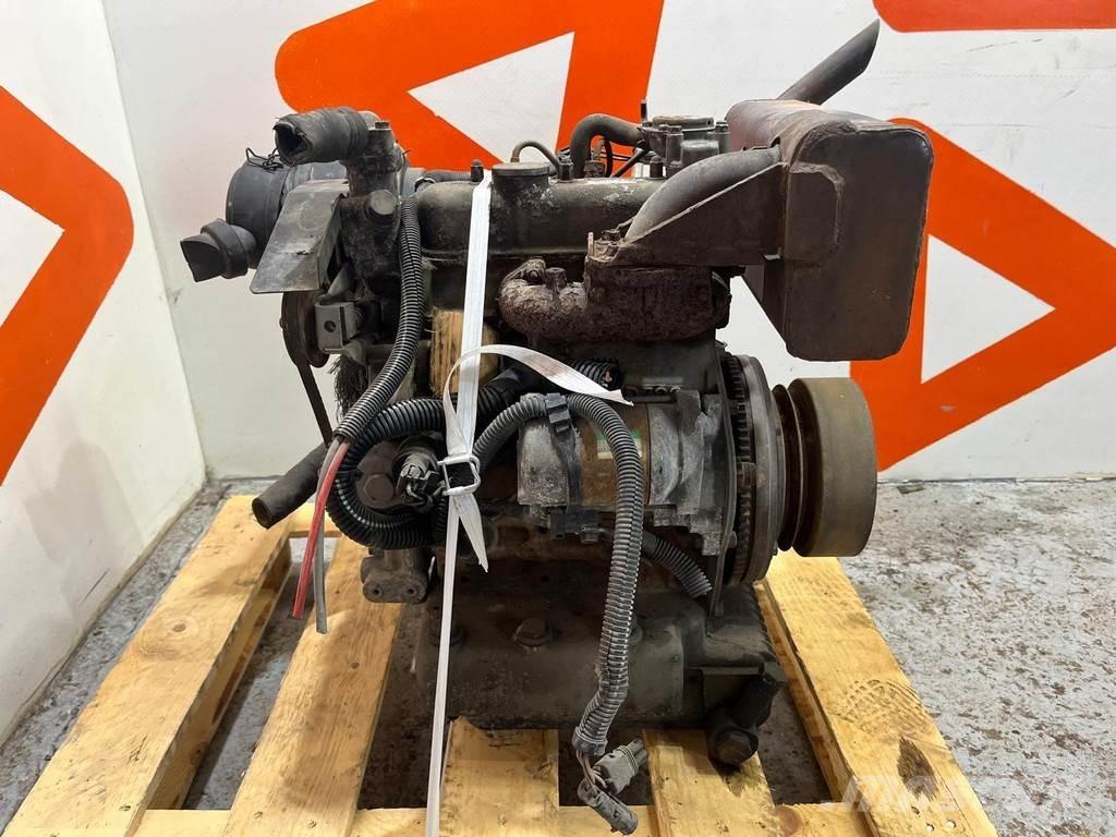 Kubota D722 ENGINE Motorji