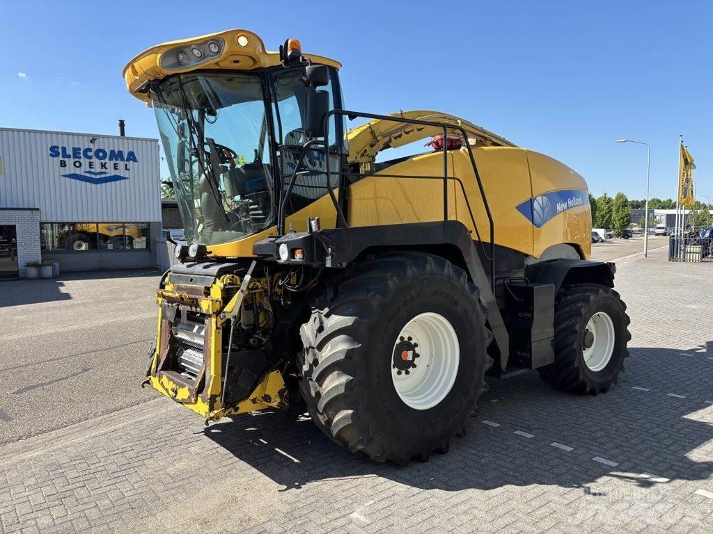 New Holland FR9050 Stroji za krmo na lastni pogon