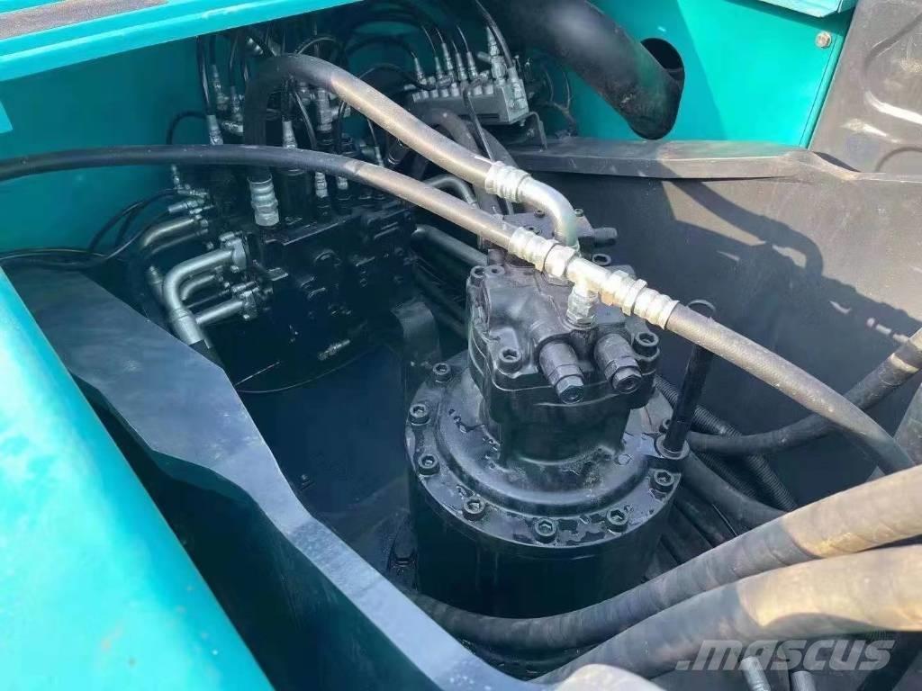 Kobelco SK 350 Bagri goseničarji