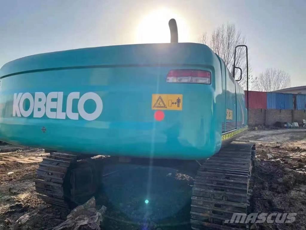 Kobelco SK 350 Bagri goseničarji