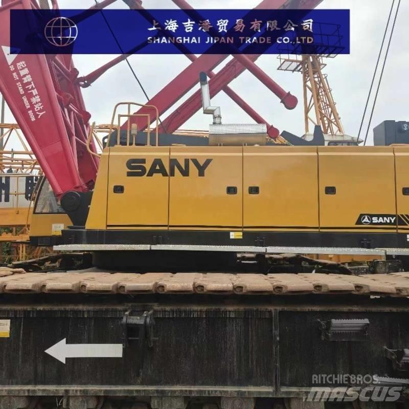 Sany SCC2000A Dvigala na gosenicah