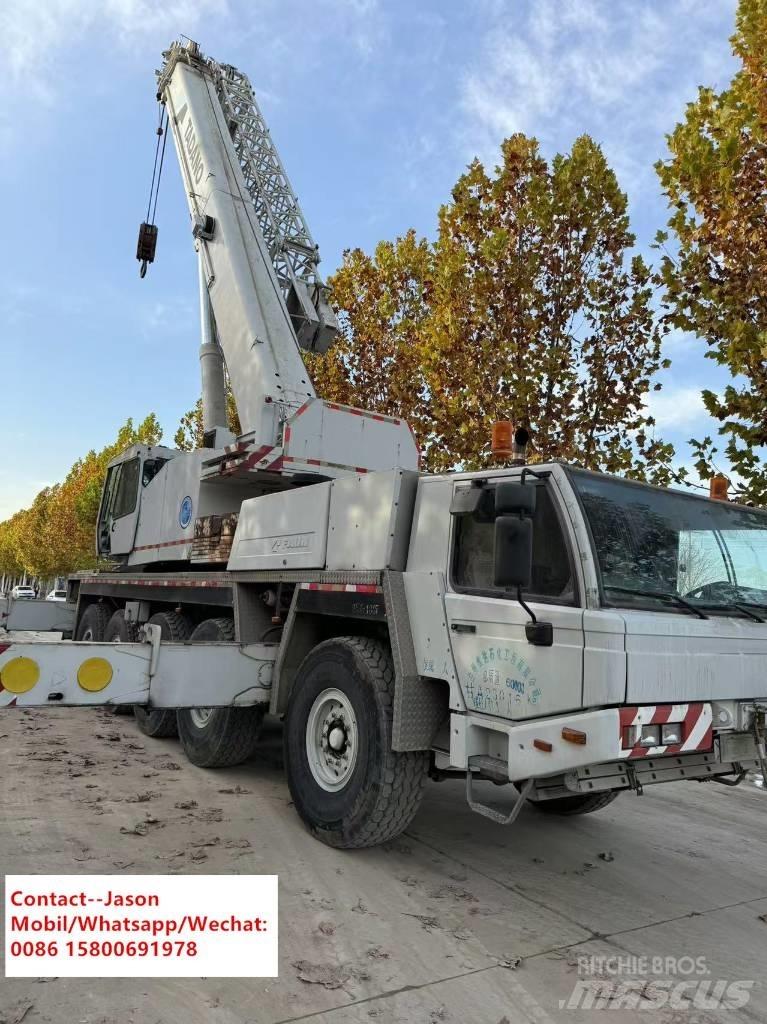 Tadano ATF 100 G-4 Rabljeni žerjavi za vsak teren