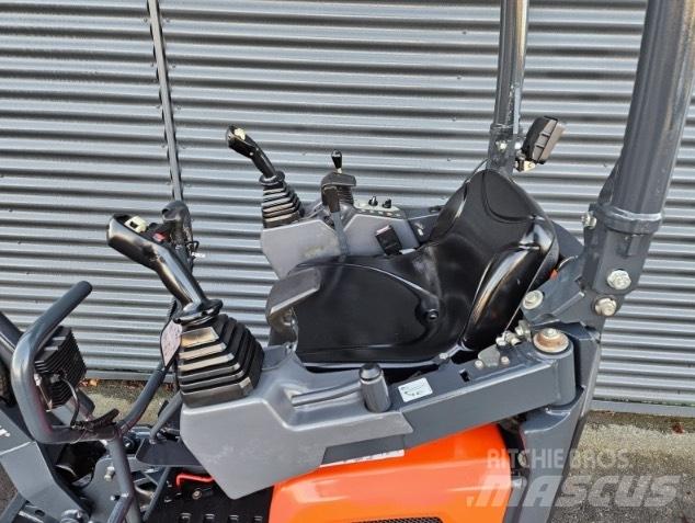 Eurocomach 12 ZT Mini bagri <7t