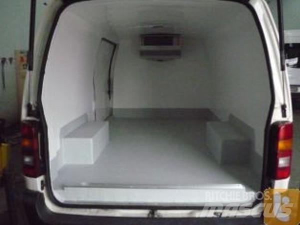 Toyota HIACE RZH113R Dostavna vozila / kombiji