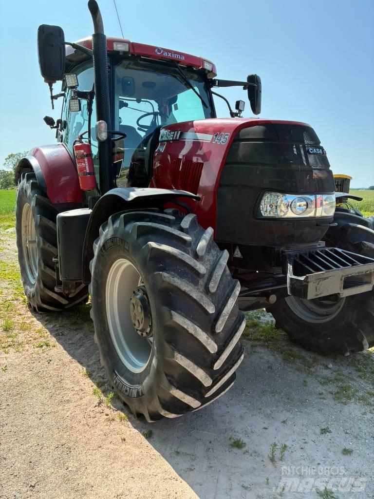 Case IH Puma 145 Traktorji