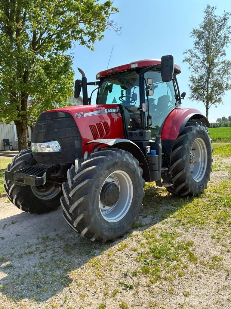 Case IH Puma 145 Traktorji
